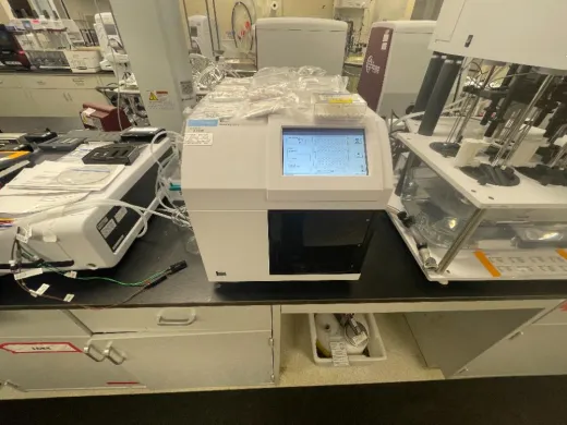 Agilent 708-DS Dissolution Apparatus System with Integrated 850-DS Automated Sampling Station