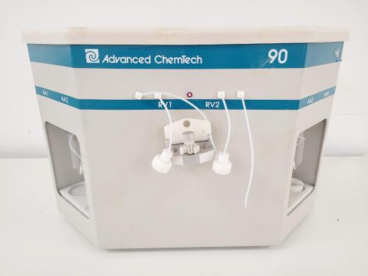 Advanced ChemTech Model 90 Peptide Synthesiser 90-CE Lab-cover