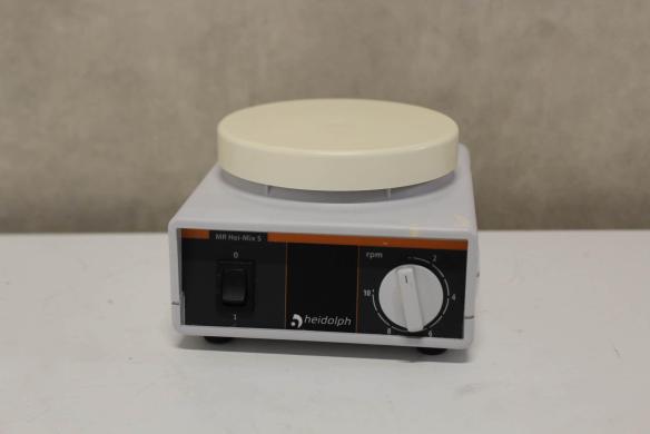 Heidolph MR Hei-Mix S Magnetic Stirrer-cover