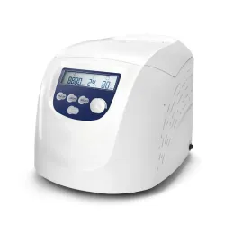 SCILOGEX SCI24H Digital Hematocrit Centrifuge for 24 Capillary Tubes (1mm x 75mm), 2 of 3