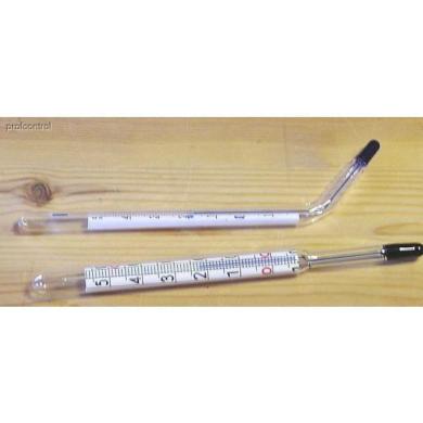 Batch of 47pcs (47 St.) Liquid Thermometer GREINER -8(14)°C to +50/55°C NEW NEU-cover