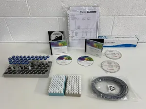 Thermo Fisher Trace 1310 GC with TSQ Duo Triple Quadrupole Mass Spectrometer System, 16 of 16