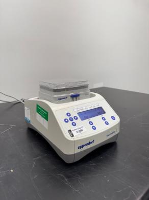 Eppendorf ThermoStat C-cover