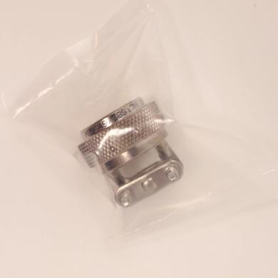 Amphenol M85049/38S13N Circular MIL-Spec Backshell Strain Relief Adapter Size 13-cover