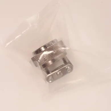 Amphenol M85049/38S13N Circular MIL-Spec Backshell Strain Relief Adapter Size 13