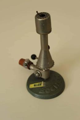 Bunsen burner-cover