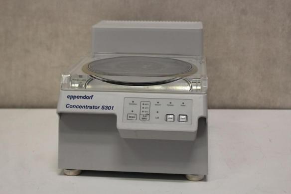 Eppendorf 5301 Vacuum Concentrator for Sample Evaporation and Concentration-cover