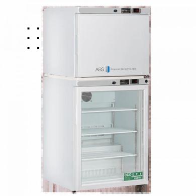ABT-HC-RFC7A 7 Cu Ft Premier Auto Defrost Freezer/Refrigerator Combo Unit-cover