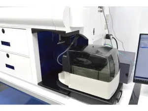 BD FACSymphony X-50 Five-Laser Multiparameter Flow Cytometer with HTS Sampler & Supply System, 13 of 30