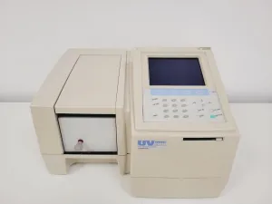 Shimadzu UV mini 1240 UV-Vis Spectrophotometer with Epson LX-350 Printer, 11 of 13