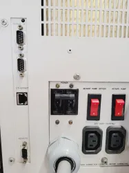 Agilent 7500c ICP-MS G3155A Inductively Coupled Plasma Mass Spectrometer, 6 of 25