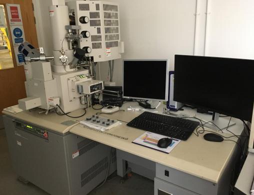 Hitachi S-4800 FE-SEM with Oxford Ultim Max 40 EDS for Advanced Materials Characterization-cover