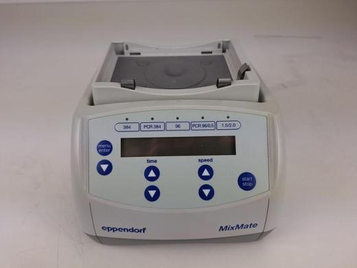 Eppendorf MixMate 5353 Advanced Lab Mixer-cover