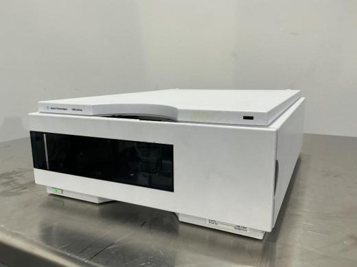 Agilent Technologies 1260 Infinity Variable Wavelength Detector VWD G1314F HPLC-cover