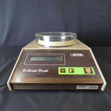 Shinko Electronics LG-200F Tuning Fork Vibration Electronic Balance-cover