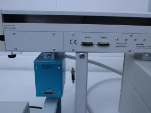 CTC Analytics HTS PAL Automatic Liquid Handler with Variable Injection Volume and High Sample Capacity, 17 of 23