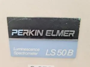 Perkin Elmer LS 50 B Luminescence Spectrometer, 4 of 13