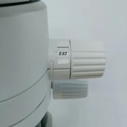 Leica Microscope MZ6 with Tilting Head and Illuminator, 7 of 10