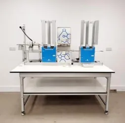 CyBio CyBi Well Vario Pipetting Robot System - 96 & 384-Head, 62 of 145
