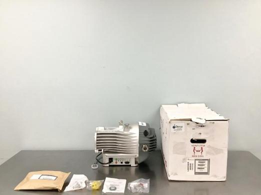 Edwards nXDS10iC Dry Scroll Vacuum Pump – Oil-Free Lab-Grade Rough Vacuum Source-cover