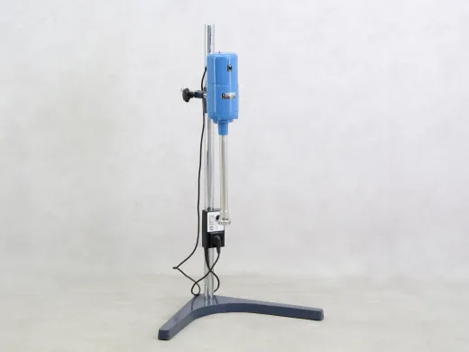 IKA T45 Turrax High-Speed Laboratory Homogenizer for Dispersion and Emulsification