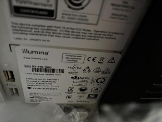 Illumina Miseq Gene Sequencing-cover