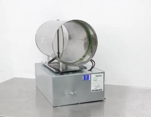 Siemens LGEMX10R10BAS Laboratory Room Exhaust Air Terminal, New, USA