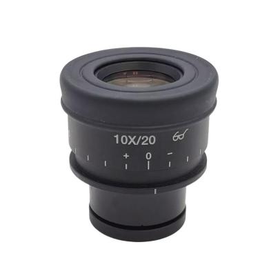 Olympus Microscope Focusing Eyepiece 10x/20 for CX23 & CX33-cover