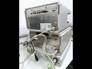 Agilent 1100 Series HPLC System with Degasser G1322A, Binary Pump G1312A, and ALS G1313A, 5 of 8