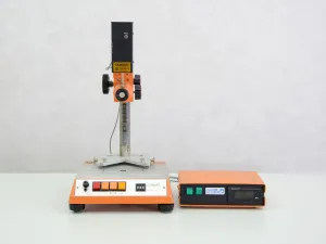SUR Berlin PNR 6 Penetrometer for Consistency and Viscosity Analysis, 2 of 4