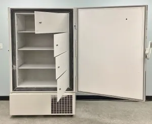 Thermo Scientific TSE 600D Ultra Low Temperature Freezer for Biomedical Sample Storage, 6 of 13