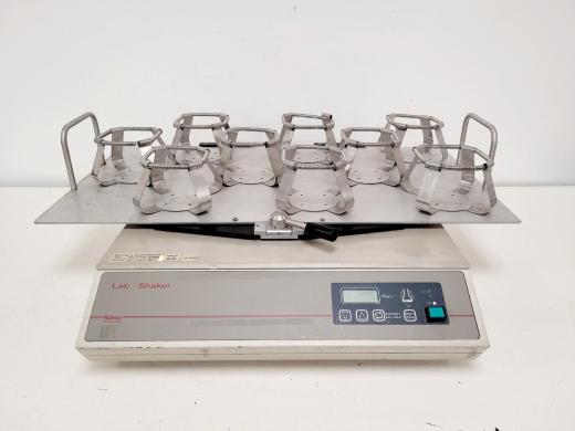 Kuhner Lab Shaker LS-W – Orbital Shaker for Laboratory Applications-cover