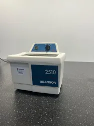 Branson 2510E-MTH Ultrasonic Cleaner with 42 kHz Frequency and 100 W Power, 3 of 3