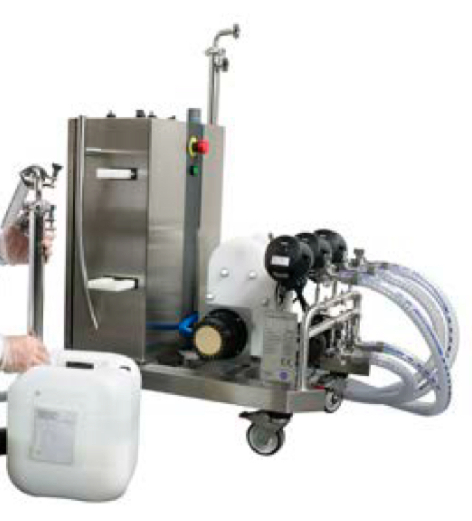 GE Healthcare 28922769 Media Handling Unit for Laboratory Liquid Media Management