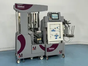 Millipore Mobius FlexReady Smart Single Use Tangential Flow Filtration (TFF) System, 2 of 4