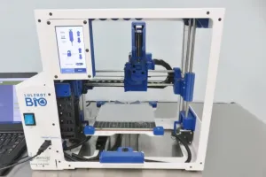 LulzBot Bio FRESH 3D Bioprinter for Soft-Hydrogel Fabrication with Heated Borosilicate Bed, 5 of 16