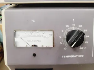 Beckman GS-6KR Refrigerated Centrifuge with PTS-2000 Rotor, 20 of 25