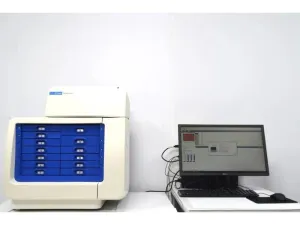 Agilent ZAG DNA Analyzer System Unit 4 – 96-Capillary High-Throughput DNA Fragment Analyzer, 2 of 12