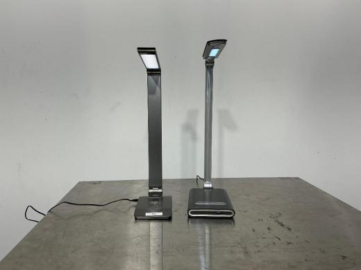 Jakob Maul LED Desk Lamp with Adjustable Arm and Integrated Software Control-cover