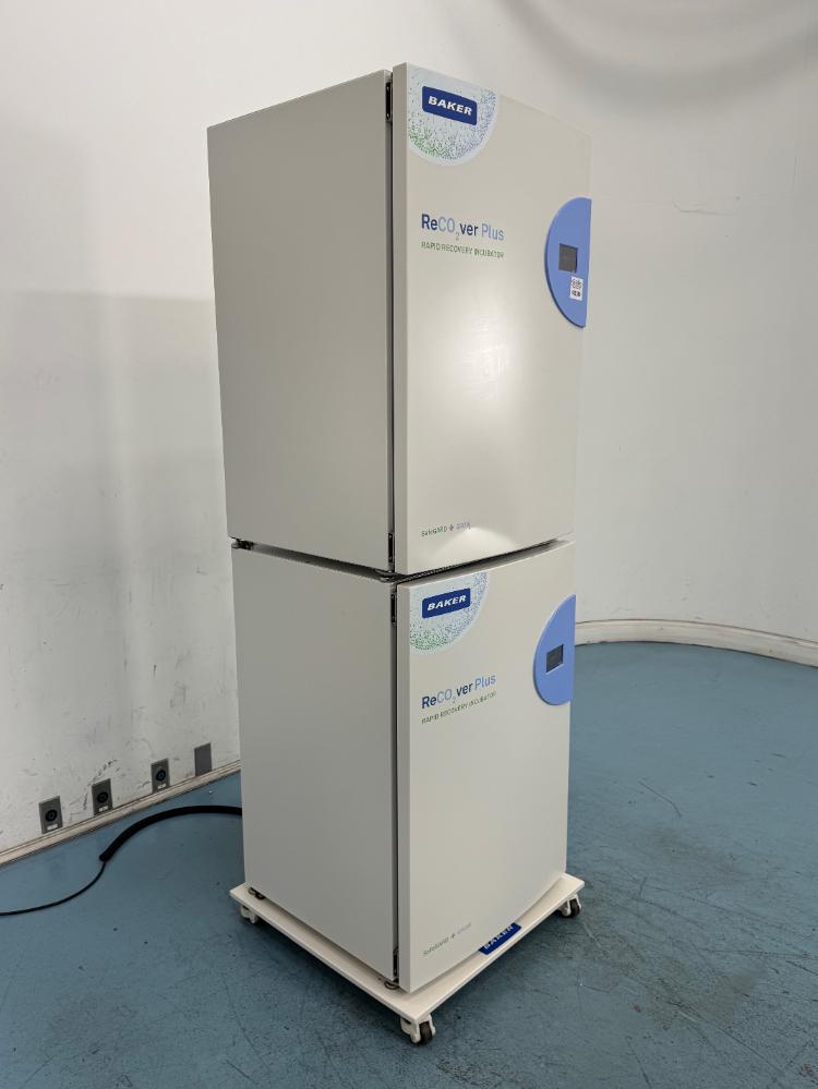 Baker ReCO2verPlus REC602 Rapid Recovery Double-Stack CO2 Incubator