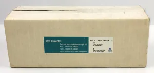 Azur Environmental 686005 Glass Flat-Bottom Test Cuvettes, 12 x 50 mm, 3 of 4