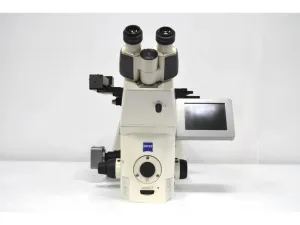 Zeiss AXIO Observer.Z1m Inverted Reflected-Light Motorized Metallurgical Microscope, 20 of 35