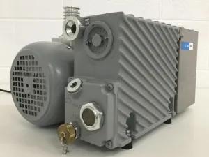 Agilent MS40+ Single-Stage Rotary Vane Oil-Sealed Vacuum Pump, 3 of 8