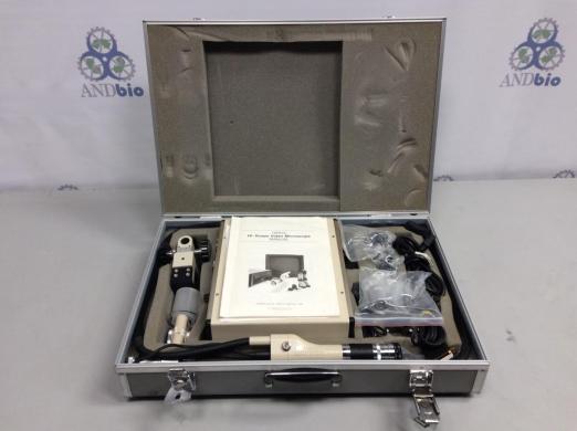 Hirox KH-2200 MD2 Hi-Scope Handheld Video Microscope with Variable Lighting and Image Capture-cover