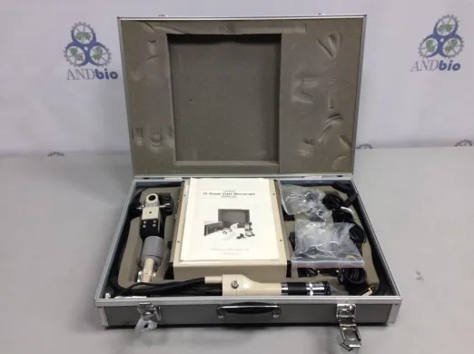 Hirox KH-2200 MD2 Hi-Scope Handheld Video Microscope with Variable Lighting and Image Capture