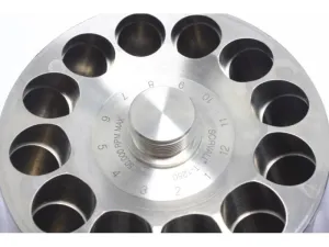 Thermo Sorvall T-1250 Titanium Fixed Angle Rotor 50,000 RPM for WX and WX+ Ultracentrifuges, 9 of 10