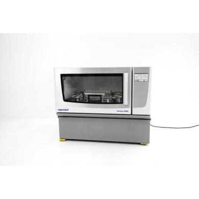 Eppendorf S44i Incubator Shaker with 25mm Orbital Diameter (2019)-cover