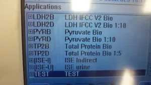 Roche Cedex Bio Bioprocess Analyzer for Photometric and ISE Analysis, 7 of 10