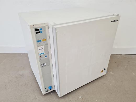 Heraeus BB 6220 CUO2 CO2 Incubator-cover