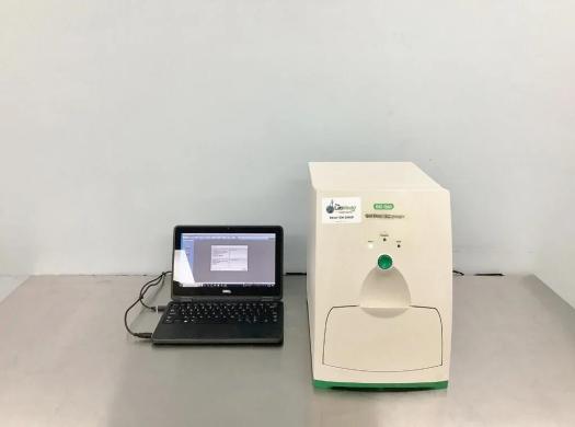 Bio-Rad Gel Doc EZ Imager Automated Gel Documentation and Fluorescence Imaging System-cover